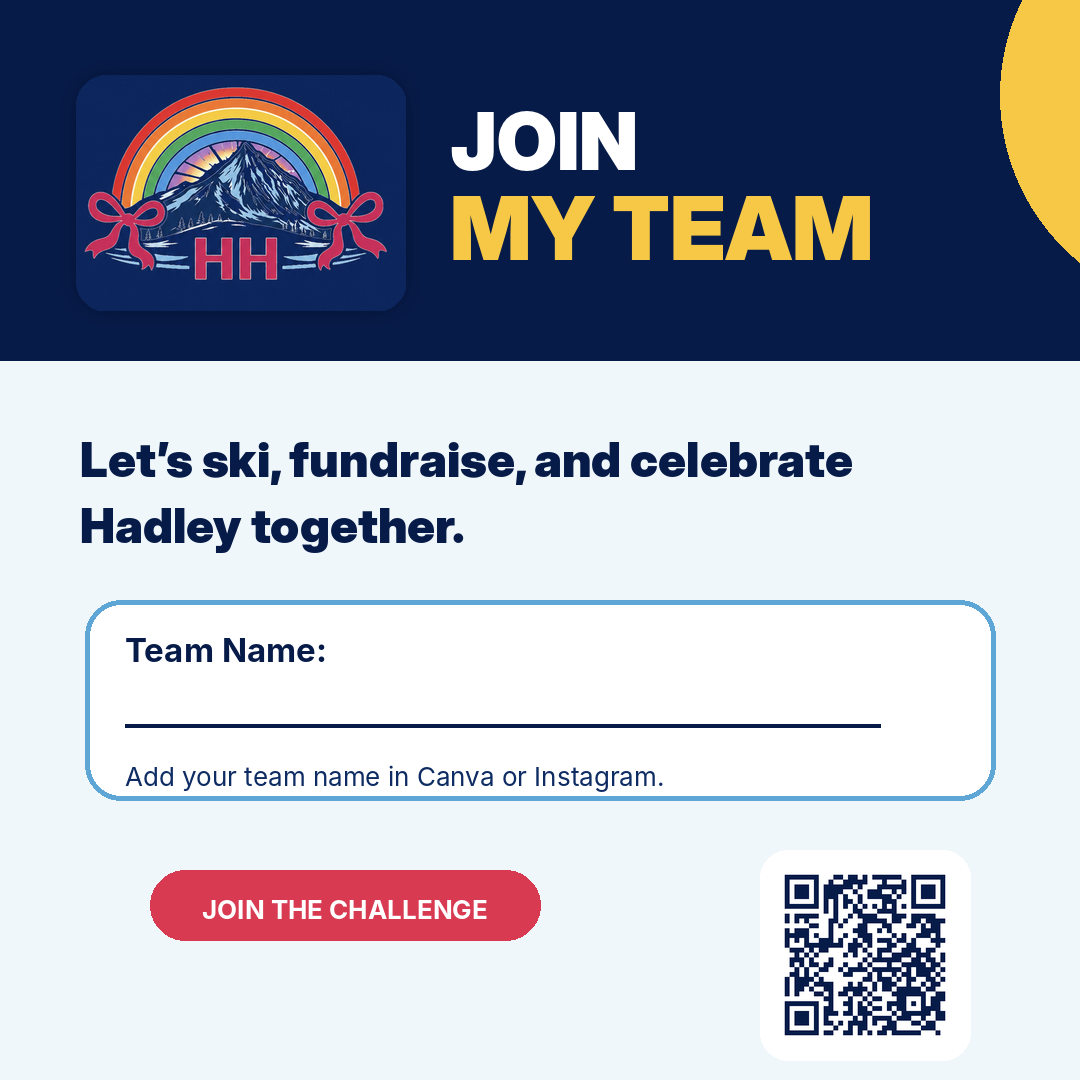 Join my team graphic